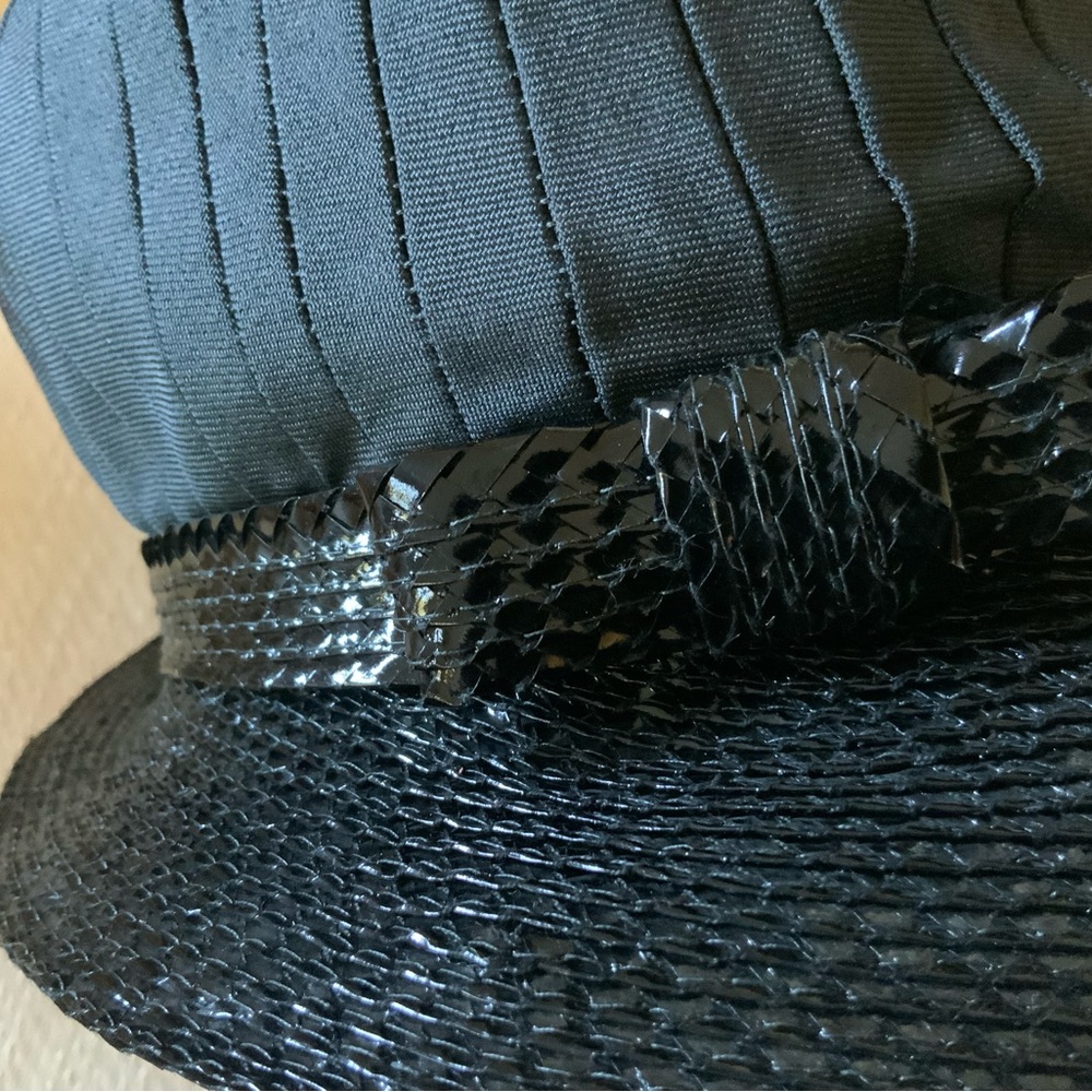 Vintage Christian Dior Hat - Picture 7 of 8